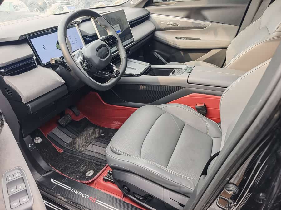 Lynk & Co 08 EM-P 2024 car image #5