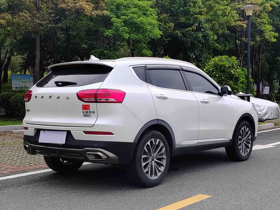 Haval H6 2019 car image #5