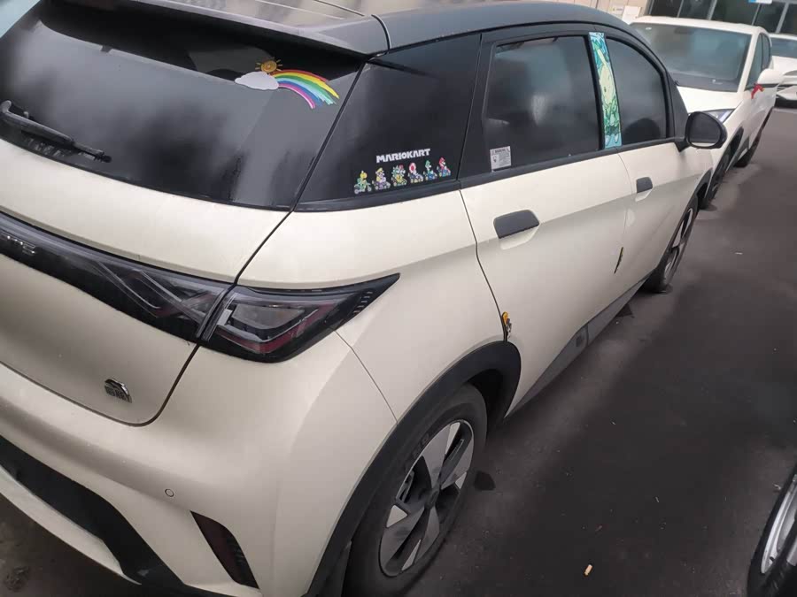 BYD Dolphin 2023 #5 BYD Dolphin 2023 immagine di auto #5