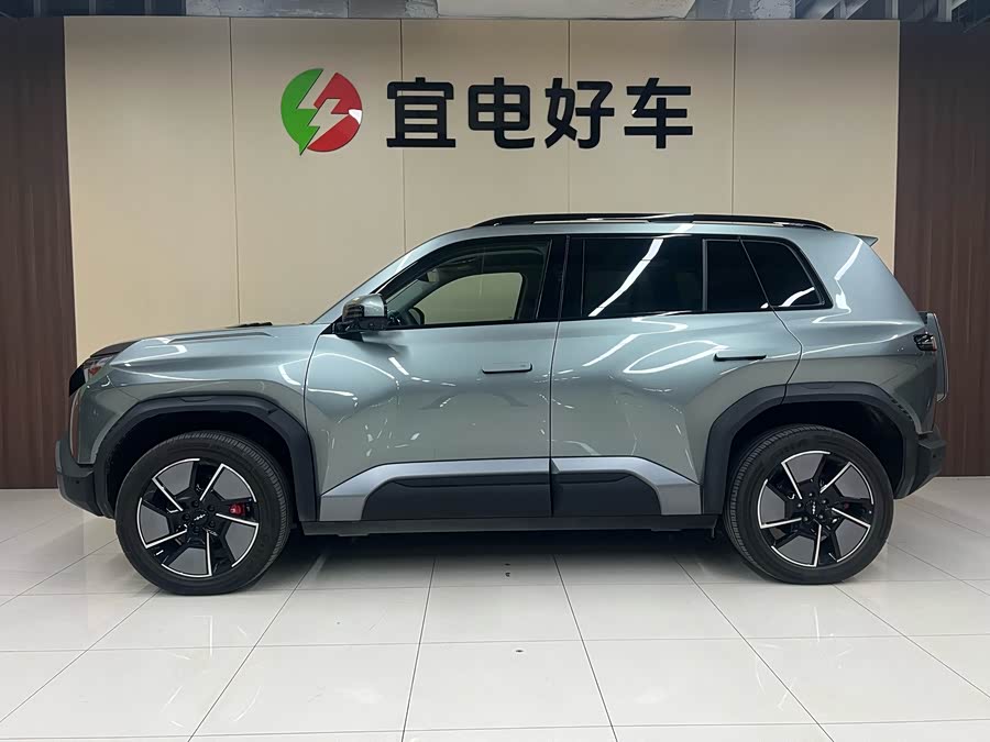 FangChengBao Tiger 3 2025 immagine di auto #5