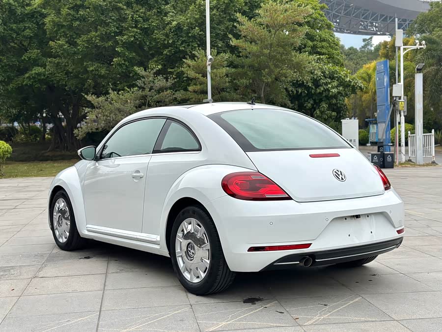 Volkswagen Beetle 2015 immagine di auto #5