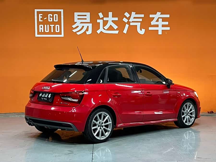 奥迪 奥迪A1 2016 汽车图片 #5