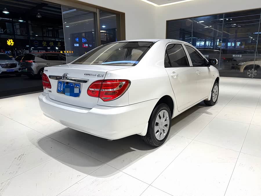 Toyota Corolla (Classic) 2016 изображение автомобиля #5