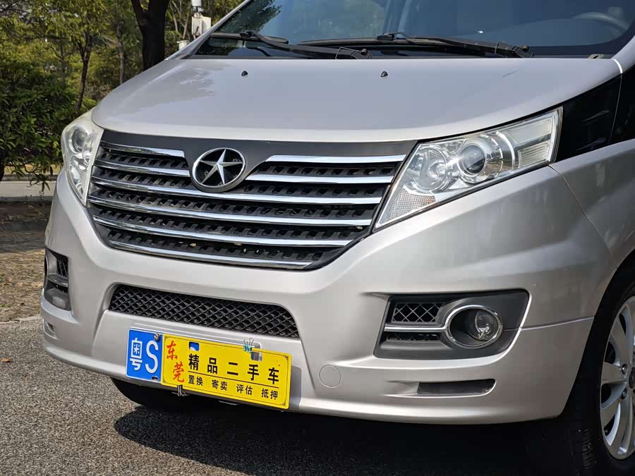 JAC 2016 #5 JAC 2016 car image #5
