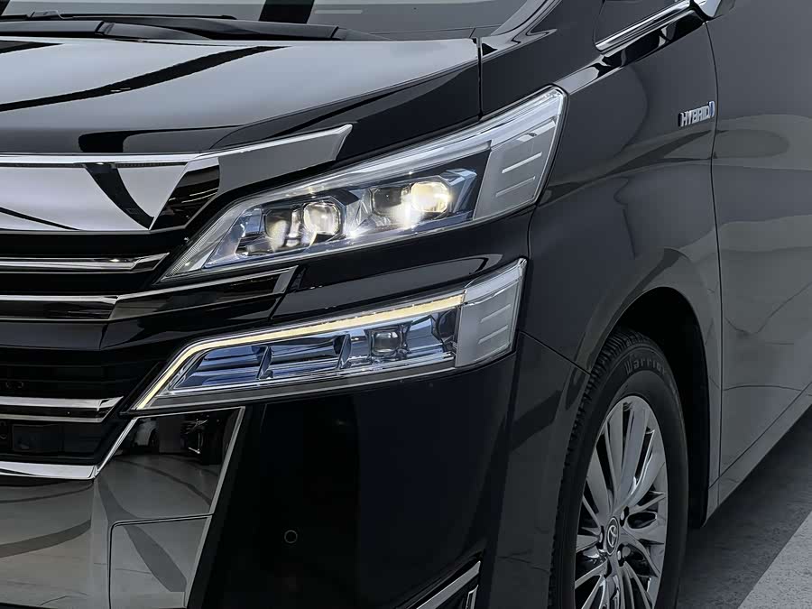 Toyota Vellfire 2020 #5 Toyota Vellfire 2020 صورة سيارة #5