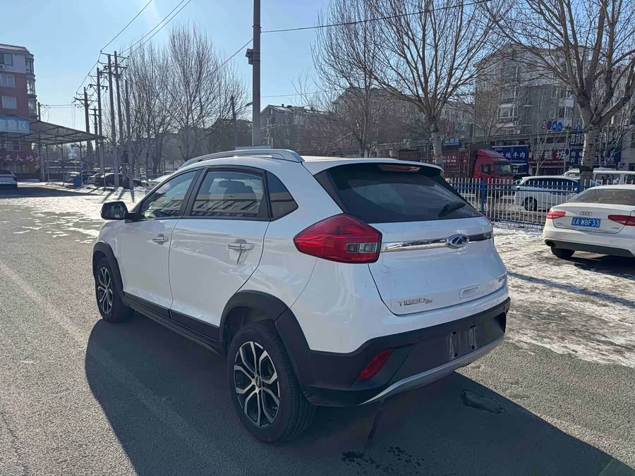 奇瑞 瑞虎3x 2019 汽车图片 #5