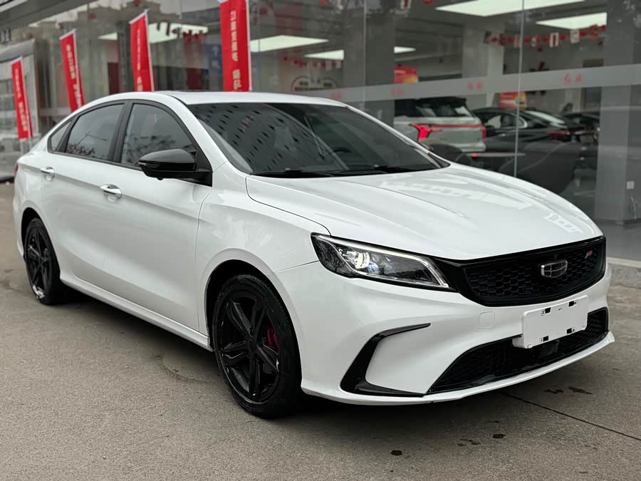 GEELY Binray 2021 car image #5