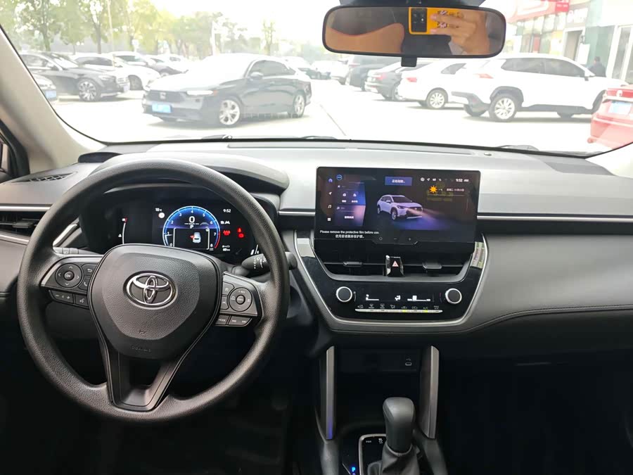 Toyota Corolla Cross 2023 #5 Toyota Corolla Cross 2023 car image #5