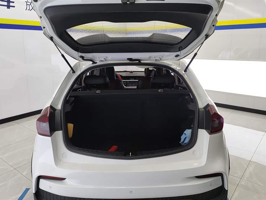 GEELY Vision X3 2019 immagine di auto #5