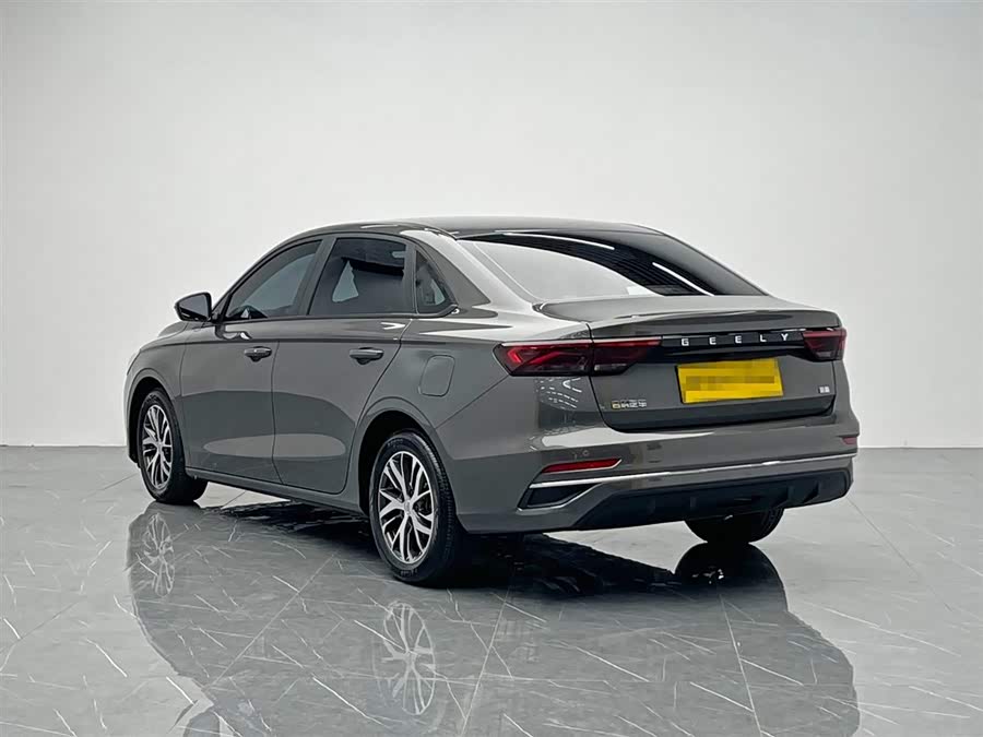 GEELY Emgrand 2025 car image #5