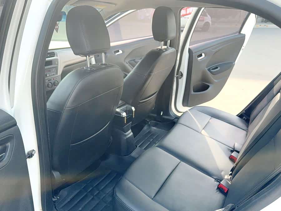 Citroen C-Elysée 2016 #5 Citroen C-Elysée 2016 imagem de carro #5