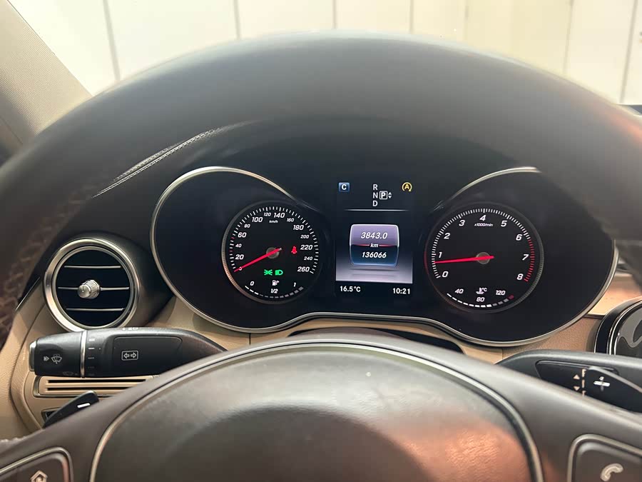 奔驰 奔驰C级 2015 汽车图片 #5