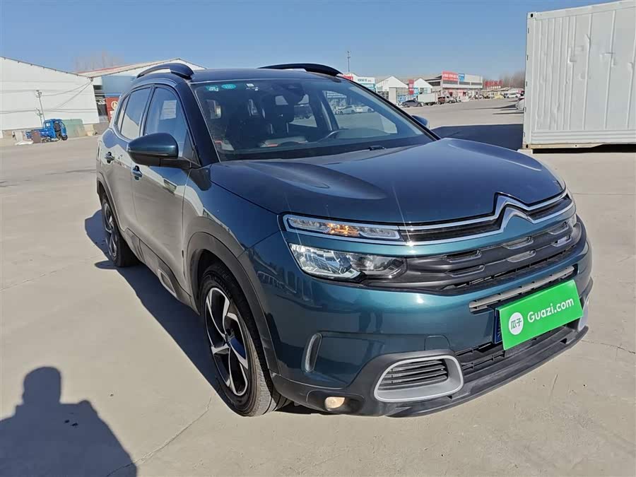 Citroen C5 AIRCROSS 2018 car image #5