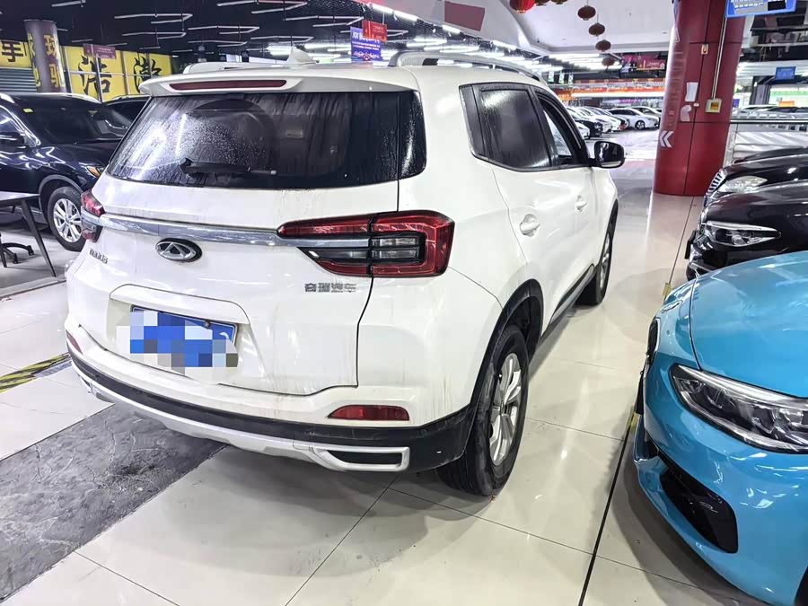 奇瑞 瑞虎5x 2017 汽车图片 #5