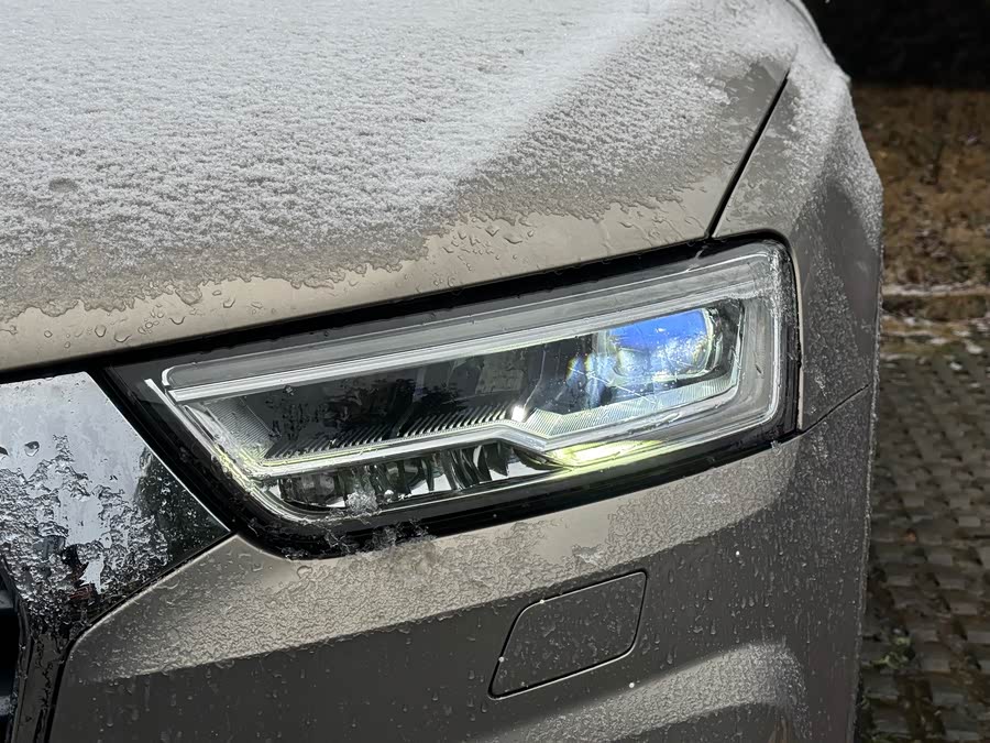 奥迪 奥迪Q3 2018 汽车图片 #5