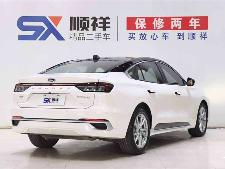 Ford Mondeo 2022 car image #5