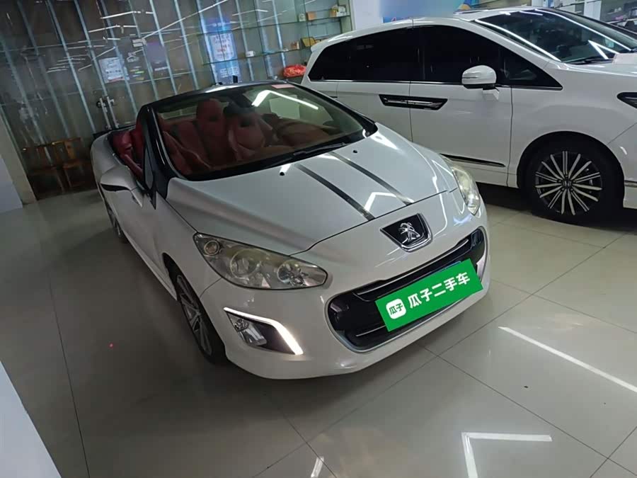 标致 标致308(进口) 2014 汽车图片 #5