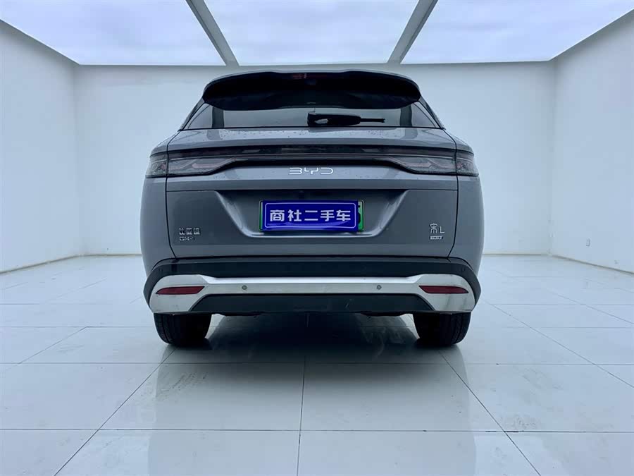 BYD SongL DM-i 2025 car image #5