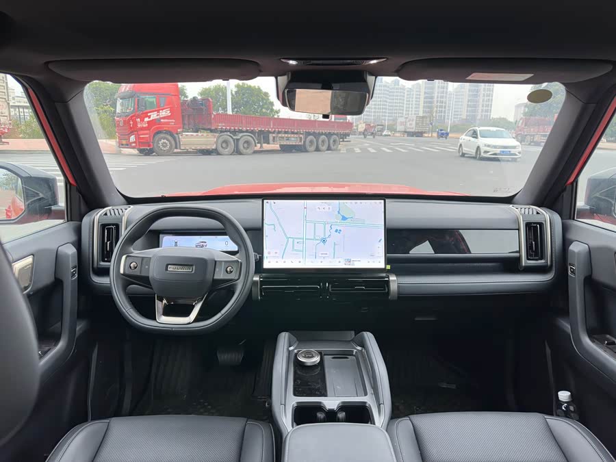 Chery FulwinX3 PLUS 2025 #5 Chery FulwinX3 PLUS 2025 immagine di auto #5