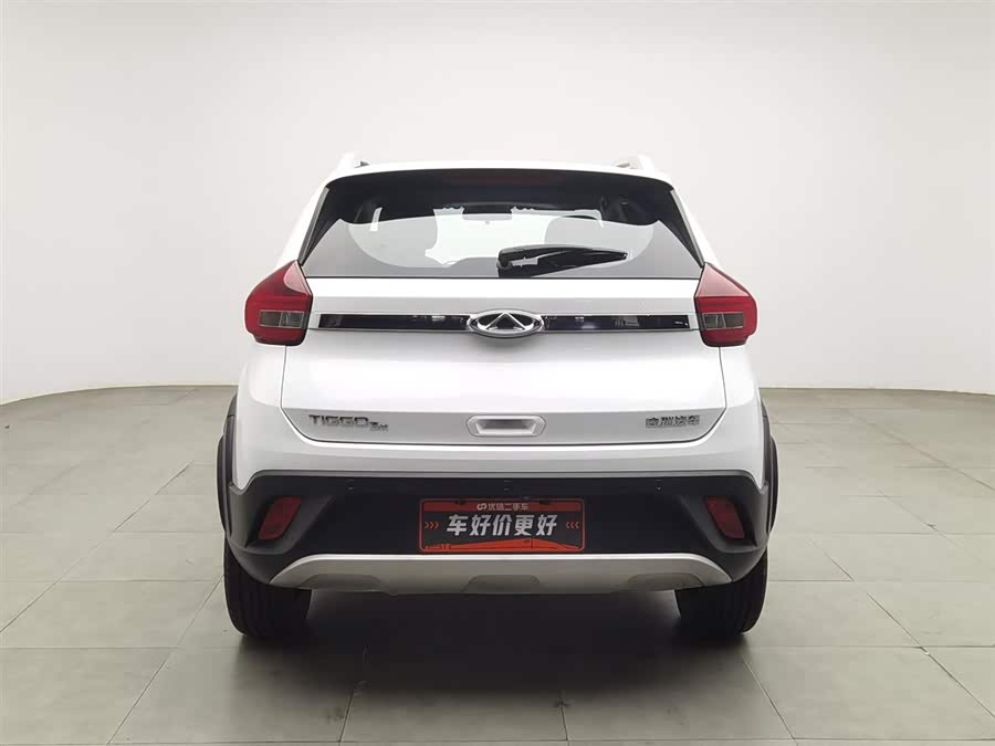 Chery Tiggo 3x 2019 car image #5