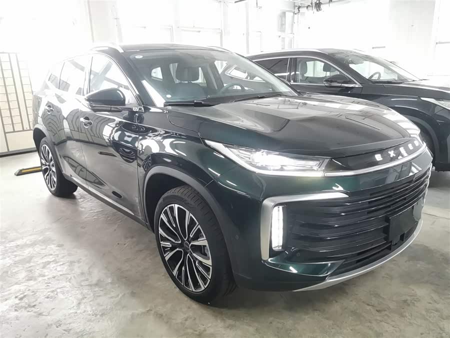 Exceed Lingyun 2022 изображение автомобиля #5