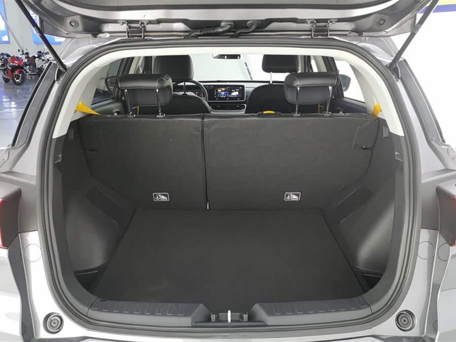 GAC Trumpchi GS3 2022 car image #5