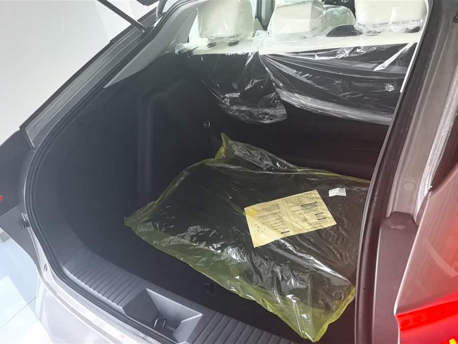 Toyota bZ5 2025 car image #5