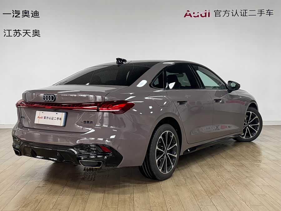 Audi FAW Audi A5L 2025 car image #5