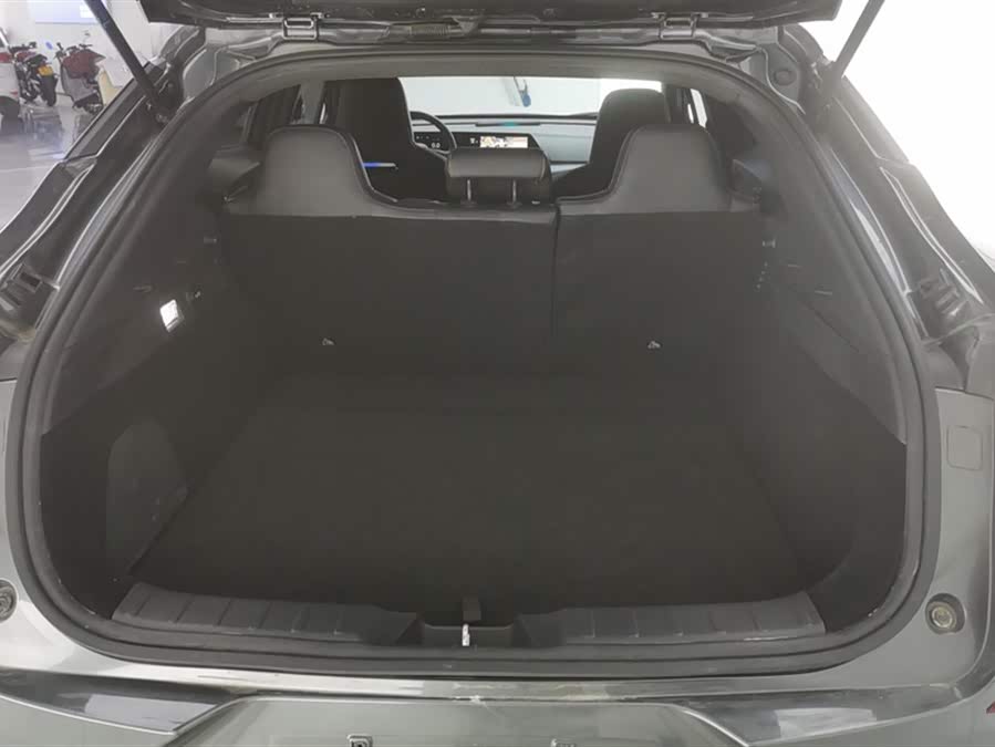 Changan UNI-T 2022 #5 Changan UNI-T 2022 car image #5