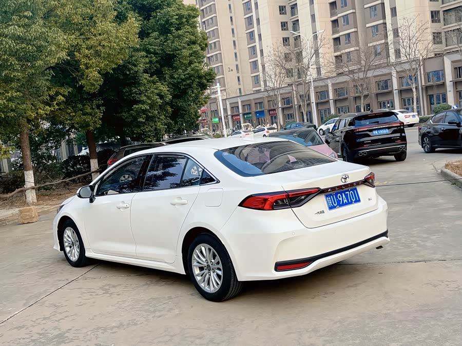 Toyota Allion 2022 car image #5