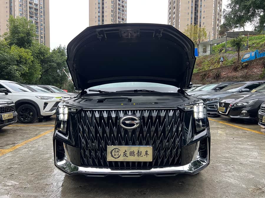 GAC Trumpchi GS8 2022 car image #5