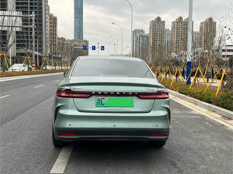 GEELY 2023 car image #5
