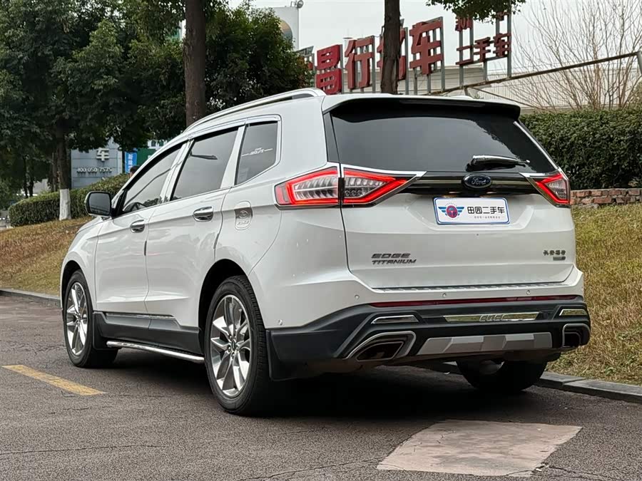 Ford Edge 2018 car image #5
