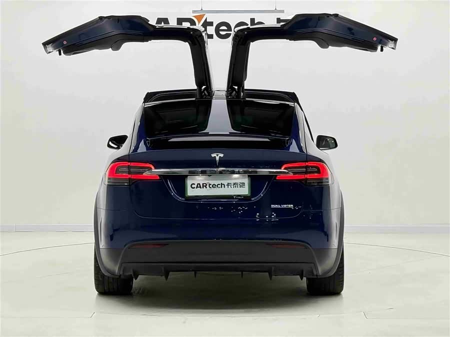 Tesla Model X 2020 #5 Tesla Model X 2020 car image #5