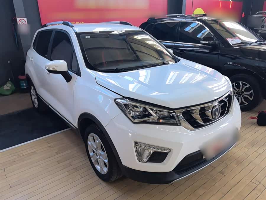 Changan CS15 2017 #5 Changan CS15 2017 car image #5
