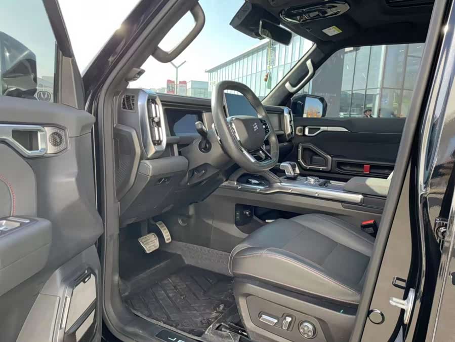 Jetour Traveller 2023 car image #5