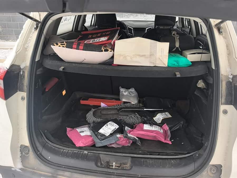 Changan CS15 2017 #5 Changan CS15 2017 immagine di auto #5