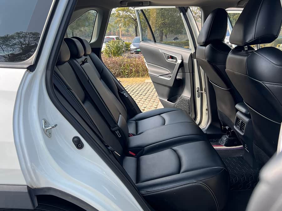 丰田 RAV4荣放 2020 汽车图片 #5