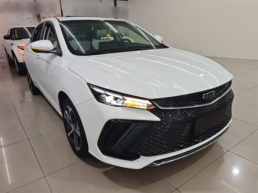 GEELY Emgrand L 2021 #5 GEELY Emgrand L 2021 car image #5