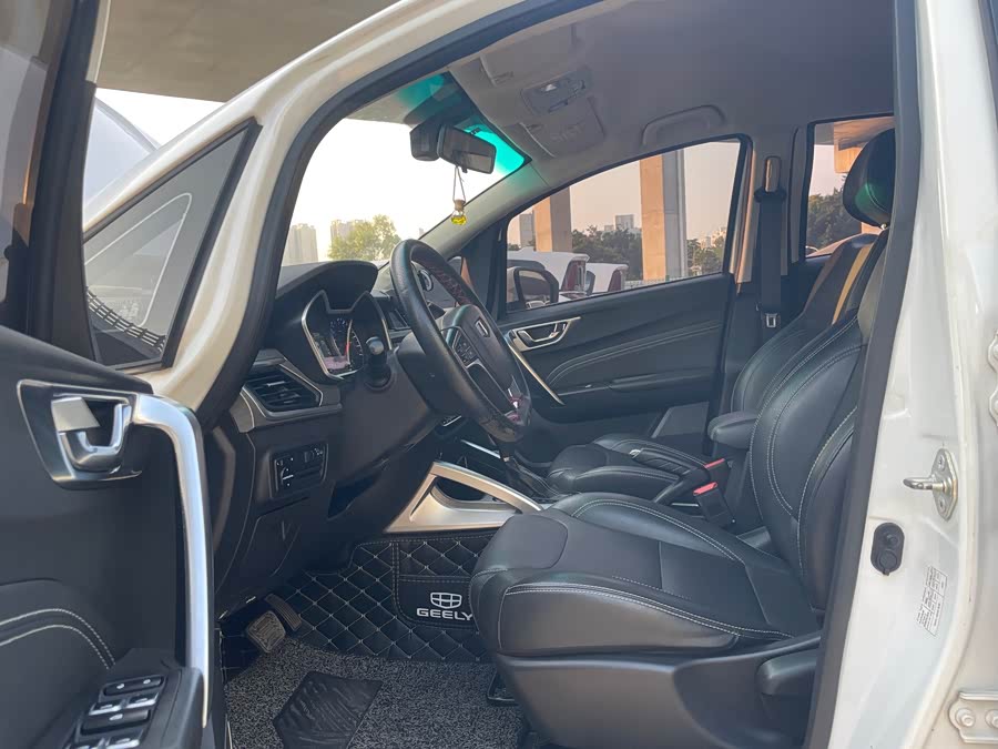 GEELY Vision X3 2018 car image #5