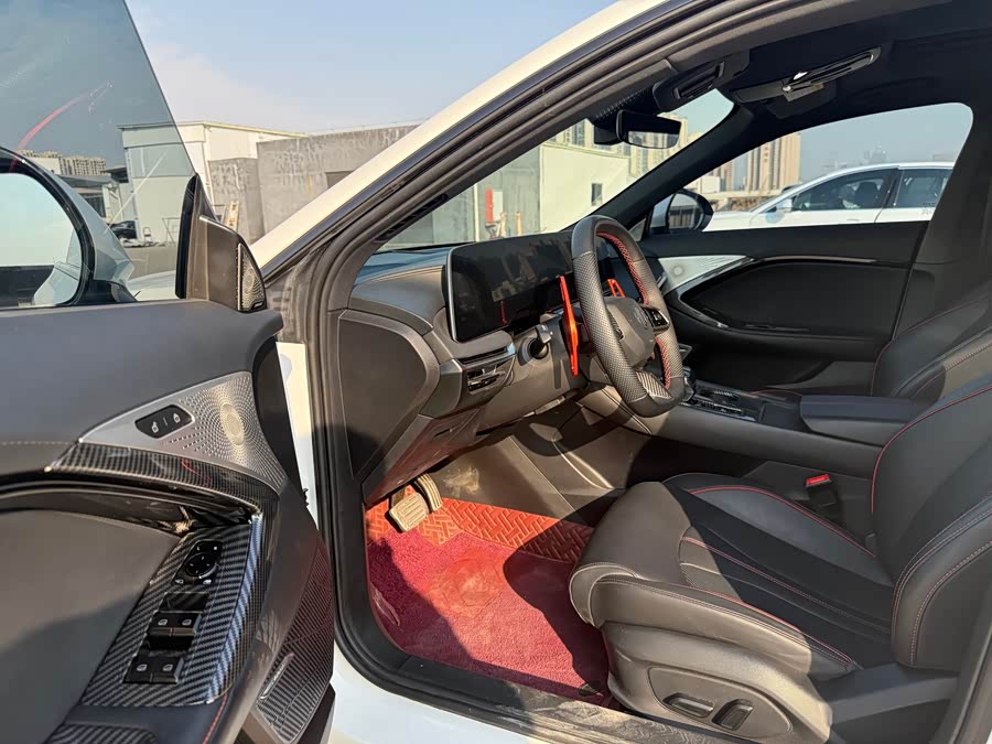 MG 7 2023 car image #5