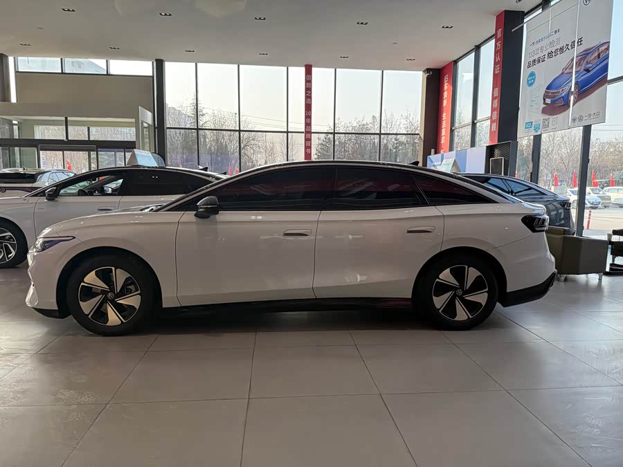 Volkswagen ID.7 Vizzion 2024 #5 Volkswagen ID.7 Vizzion 2024 car image #5