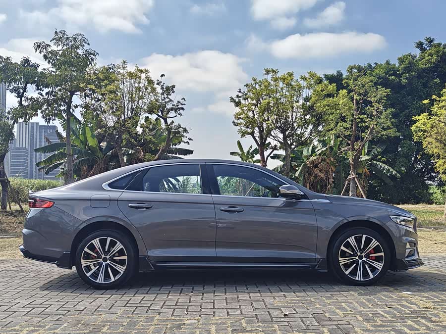 GEELY Preface 2024 car image #5