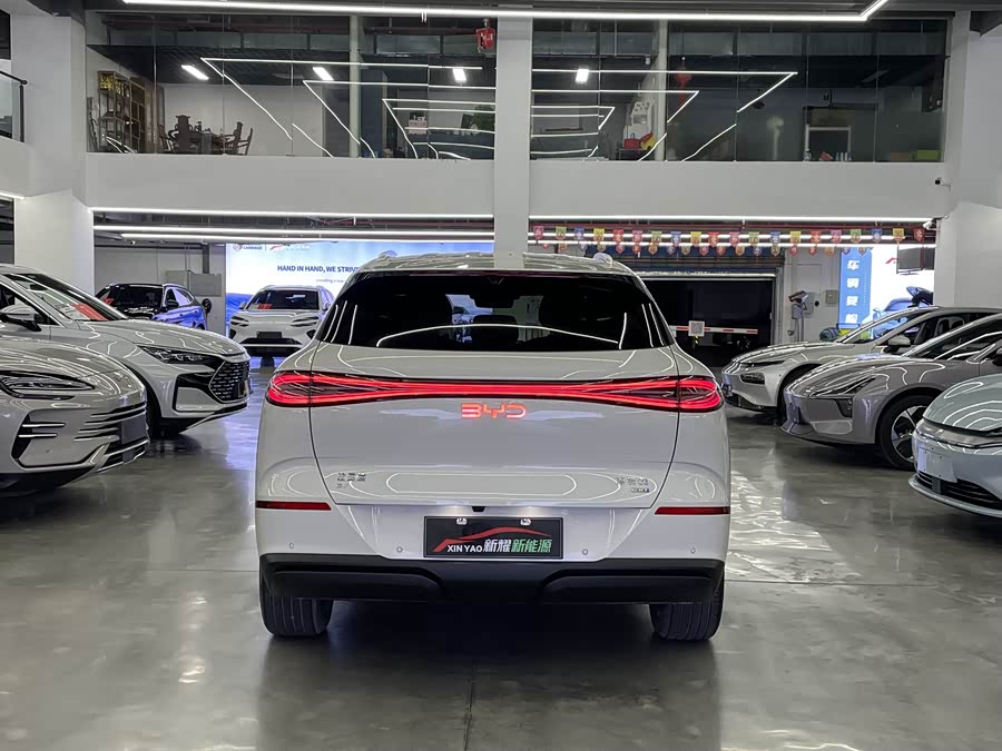 BYD Sea Lion 06 New Energy 2025 #5 BYD Sea Lion 06 New Energy 2025 car image #5