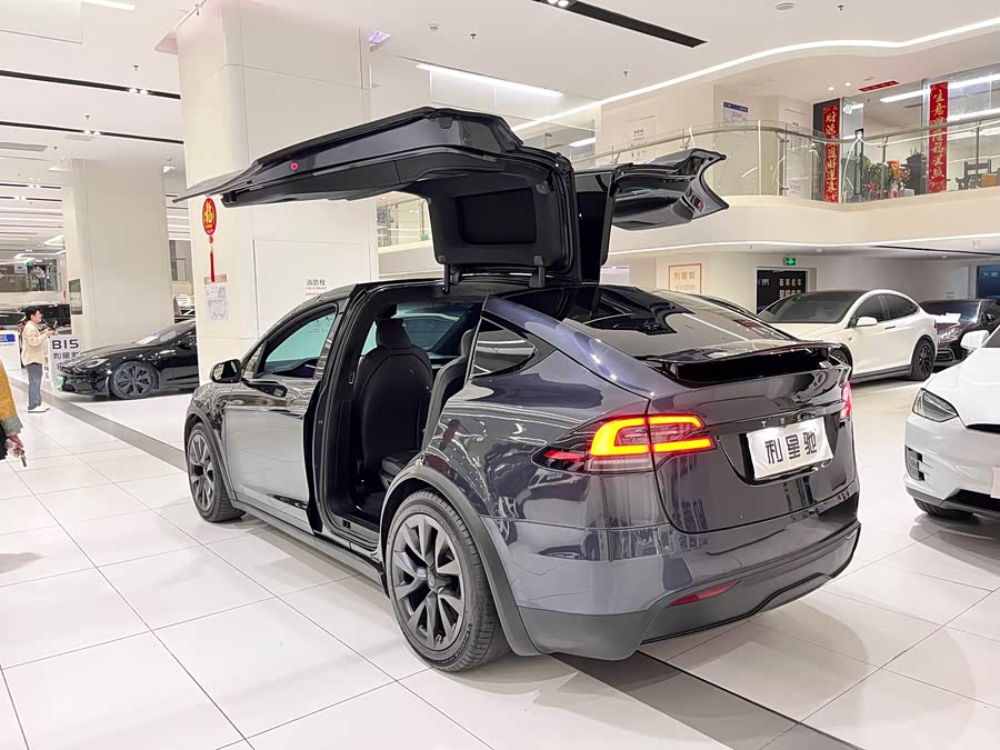 Tesla Model X 2023 immagine di auto #5