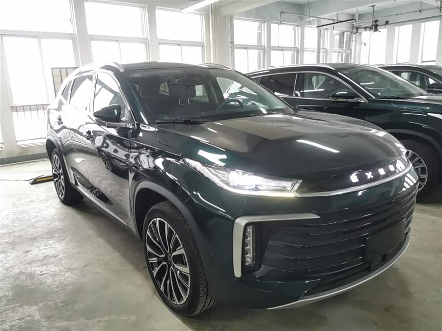 Exceed Lingyun 2022 car image #5