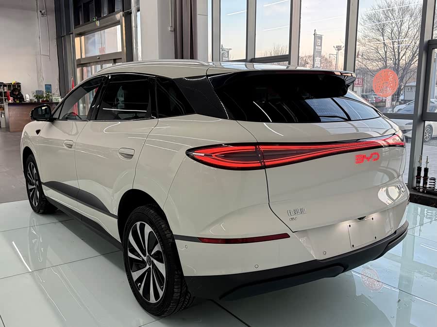 BYD Sea Lion 06 New Energy 2025 car image #5