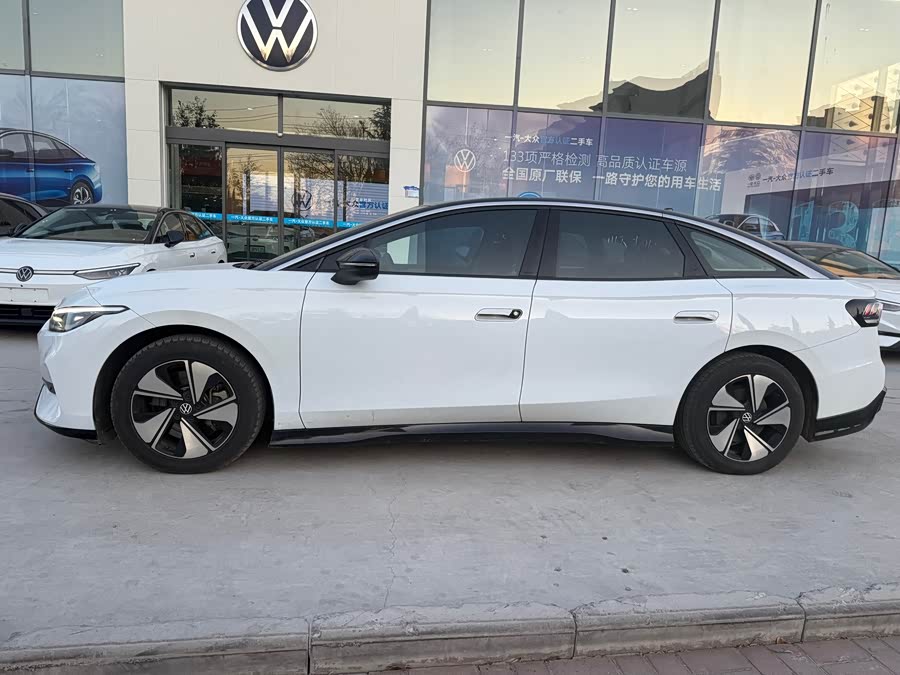 Volkswagen ID.7 Vizzion 2024 #5 Volkswagen ID.7 Vizzion 2024 car image #5