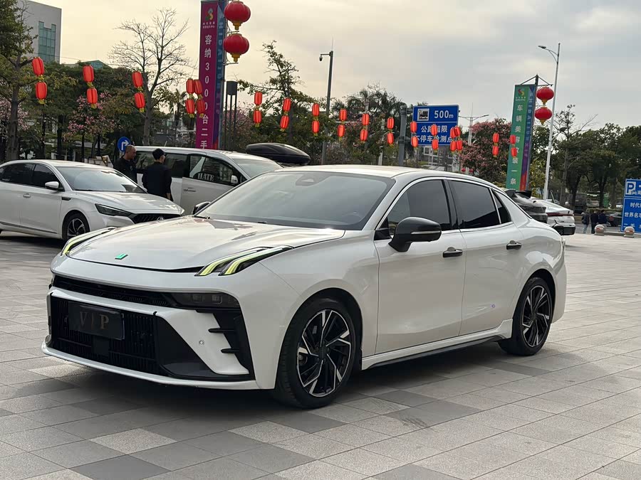 领克 领克03 2023 汽车图片 #5