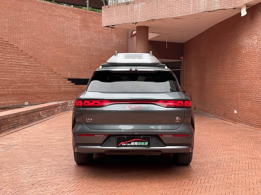 BYD Tang L 2025 car image #5